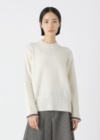 ZUCCa / ラムウールセーター / セーター