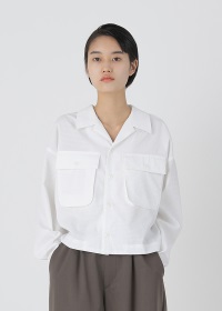 ZUCCa / Dot Air SHIRTS / Vc