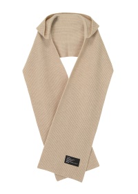 ZUCCa / S メリノウール / マフラー(F beige(03)): SALE| A-net