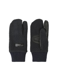 スーパーセール 50％（福袋 ボアグローブ S / ZUCCa / A-net SALE| navy(13)): グローブ(F 小物