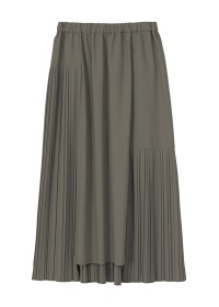 ZUCCa / S ボトムプリーツ / スカート(M beige(03)): SALE| A