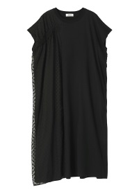 ゆか　　　Bobワンピース KOBE LETTUCE 岡部あゆみさんコラボ ニットワンピース