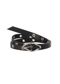 ZUCCa / CHAINETTE BELT / ベルト(F black(26)): ZUCCa| A-net ONLINE