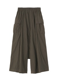 ZUCCa / LIGHT SHELL TAFFETA / �p���c