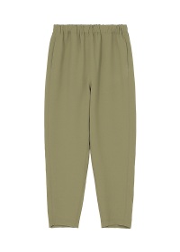 先行予約> ZUCCa / TOUSJOURS / パンツ(M khaki(09)): ZUCCa| A-net