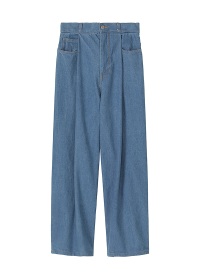 ZUCCa / PO SOFT STRETCH DENIM / �p���c