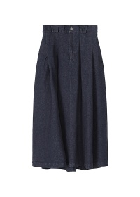 ZUCCa / PO SOFT STRETCH DENIM / �X�J�[�g