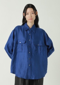 <��s�\��> ZUCCa / LINEN TWILL / �V���c