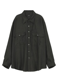 ZUCCa / LINEN TWILL / �V���c