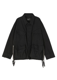 ZUCCa / UTILITY JERSEY / �u���]��