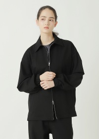 ZUCCa / T/C WORK TWILL / �u���]��