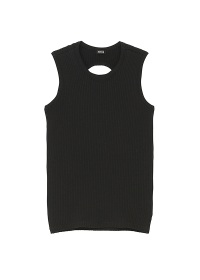 <��s�\��> ZUCCa / CUT OUT RIB / �J�b�g�\�[