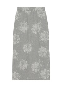 ZUCCa / JACQUARD SWEATSHIRT / �X�J�[�g