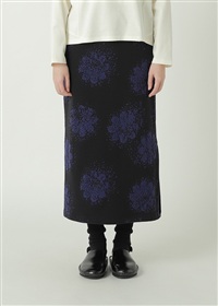 ZUCCa / JACQUARD SWEATSHIRT / �X�J�[�g