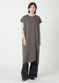ZUCCa / DRAPE DOCKING JERSEY / �����s�[�X