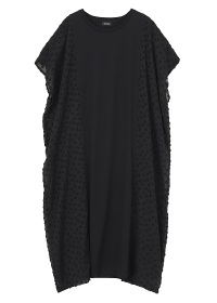 ZUCCa / JACQUARD DOCKING JERSEY / �����s�[�X