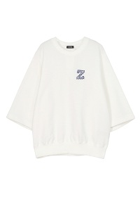 <��s�\��> ZUCCa / INITIAL SWEATSHIRT / �g�b�v�X