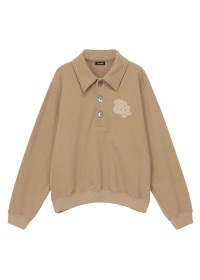 ZUCCa / FADE COLOR SWEATSHIRT / �X�E�F�b�g