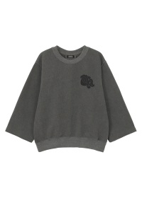 ZUCCa / FADE COLOR SWEATSHIRT / �X�E�F�b�g