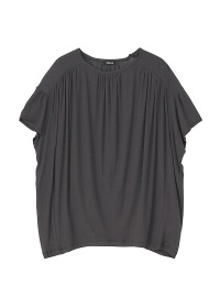 <��s�\��> ZUCCa / SHEER RIB KNIT / �J�b�g�\�[