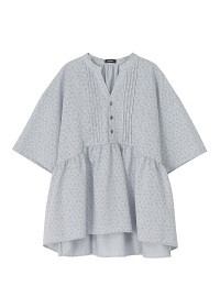 <��s�\��> ZUCCa / JACQUARD JERSEY / �g�b�v�X