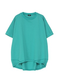 <��s�\��> ZUCCa / ROUND CUT JERSEY / T�V���c