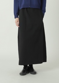 ZUCCa / PE PLAIN KNIT / �X�J�[�g