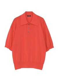 <��s�\��> ZUCCa / DRY TOUCH KNIT / �|���V���c