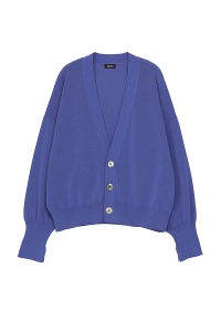 <��s�\��> ZUCCa / DRY TOUCH KNIT / �J�[�f�B�K��