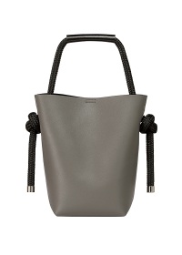 <��s�\��> ZUCCa / BICOLOR YACHT ROPE BAG / �o�b�O
