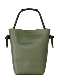 <��s�\��> ZUCCa / BICOLOR YACHT ROPE BAG / �o�b�O