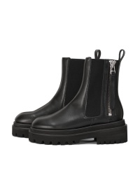 <��s�\��> ZUCCa / SIDE GORE BOOTS / �u�[�c