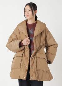 <��s�\��> ZUCCa / SEMI-GLOSS NYLON / �R�[�g