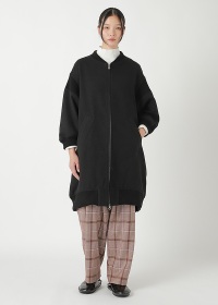 <��s�\��> ZUCCa / PE TWEED / �R�[�g