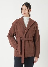 <��s�\��> ZUCCa / MILLED COAT / �R�[�g