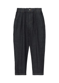 先行予約> ZUCCa / HYPER STRETCH LIGHT DENIM / パンツ(S navy(13