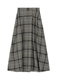 <��s�\��> ZUCCa / WOOL CHECK / �X�J�[�g