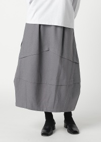 ZUCCa / WOOLLY STRETCH TWILL / �X�J�[�g