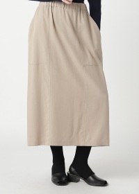 ZUCCa / SOFT CHINO / �X�J�[�g