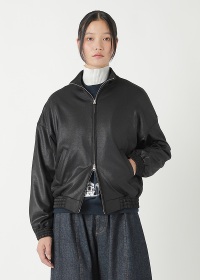 <��s�\��> ZUCCa / ENAMEL SWEATSHIRT / �u���]��
