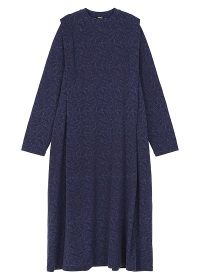 <��s�\��> ZUCCa / BELLFLOWER PRINT JERSEY / �����s�[�X