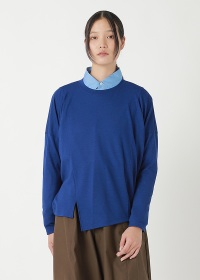 <��s�\��> ZUCCa / WOOL JERSEY / �J�b�g�\�[