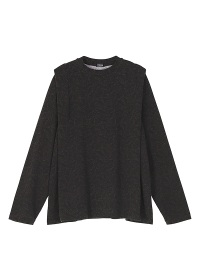 <��s�\��> ZUCCa / BELLFLOWER PRINT JERSEY / �J�b�g�\�[