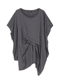 ZUCCa / DRAPE JERSEY / �J�b�g�\�[