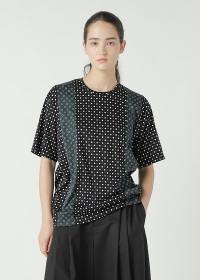 ZUCCa / DOT DOCKING JERSEY / T�V���c
