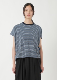 <��s�\��> ZUCCa / MULTI STRIPE / �g�b�v�X