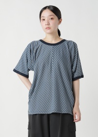 ZUCCa / MULTI STRIPE / �g�b�v�X