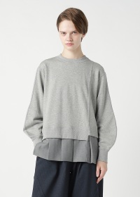 <��s�\��> ZUCCa / DOCKING SWEATSHIRT / �g�b�v�X