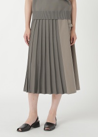<��s�\��> ZUCCa / MILITARY KNIT / �X�J�[�g