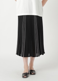 <��s�\��> ZUCCa / PLEATED KNIT / �X�J�[�g